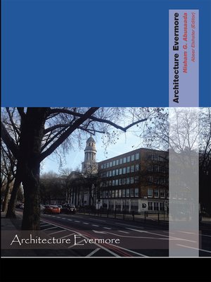 cover image of Architecture Evermore